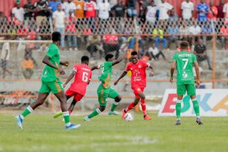 (Photo via Nkana FC media)
