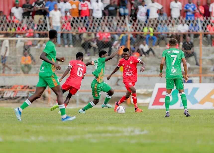 (Photo via Nkana FC media)