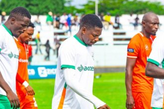 (Photo via Zesco United FC media)