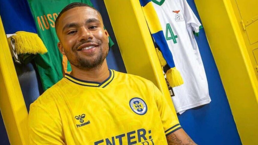 Frankie Musonda