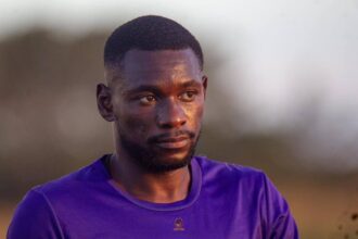 Lawrence Mulenga. (Photo via PDFC Media)
