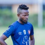 Ronaldo Sate Sate Kampamba. (Photo via Nkana FC media)