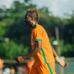 Alex Ngong'a (Photo via ZU FC media)