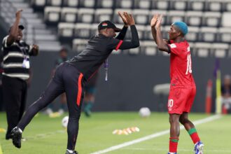 (Photo via CAF media)