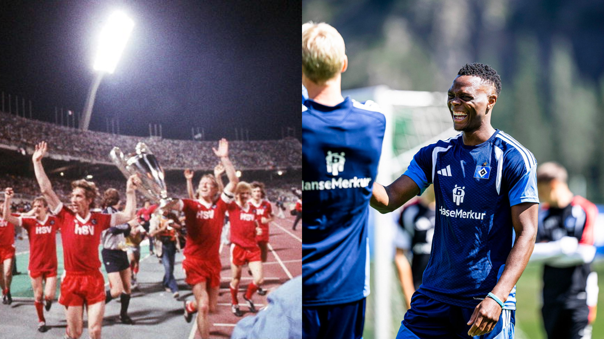 4 Things to Know About Patson Daka's New Club Hamburger SV
