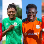 Power Dynamos Sign Chisala, Chabala, Hiver and Nabwire- Sources