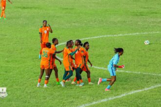 (Photo via Zesco Ndola Girls FC )