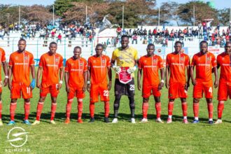 Red Arrows FC