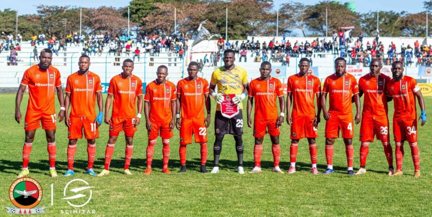 Red Arrows FC