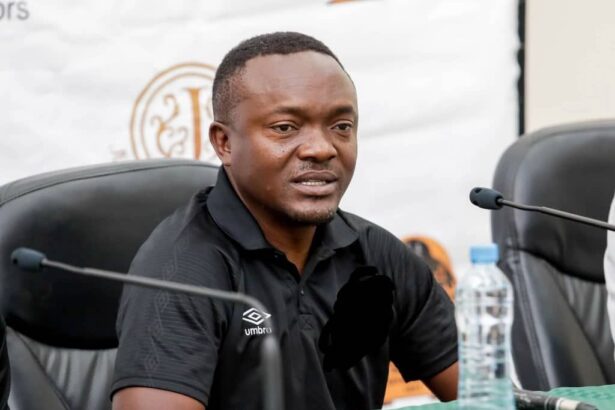 Mwenya Chipepo. (Photo/courtesy)