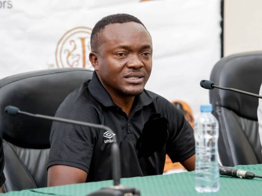 Mwenya Chipepo. (Photo/courtesy)
