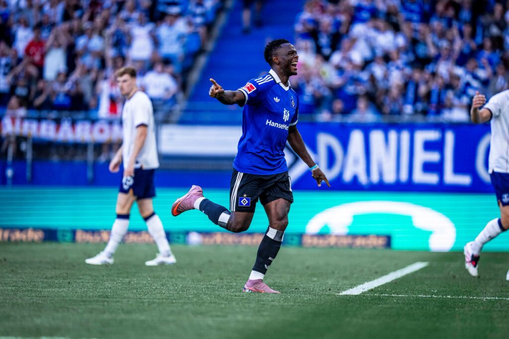Patson Daka. (Photo via HSV media)
