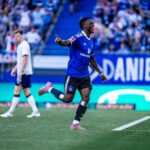 Patson Daka. (Photo via HSV media)