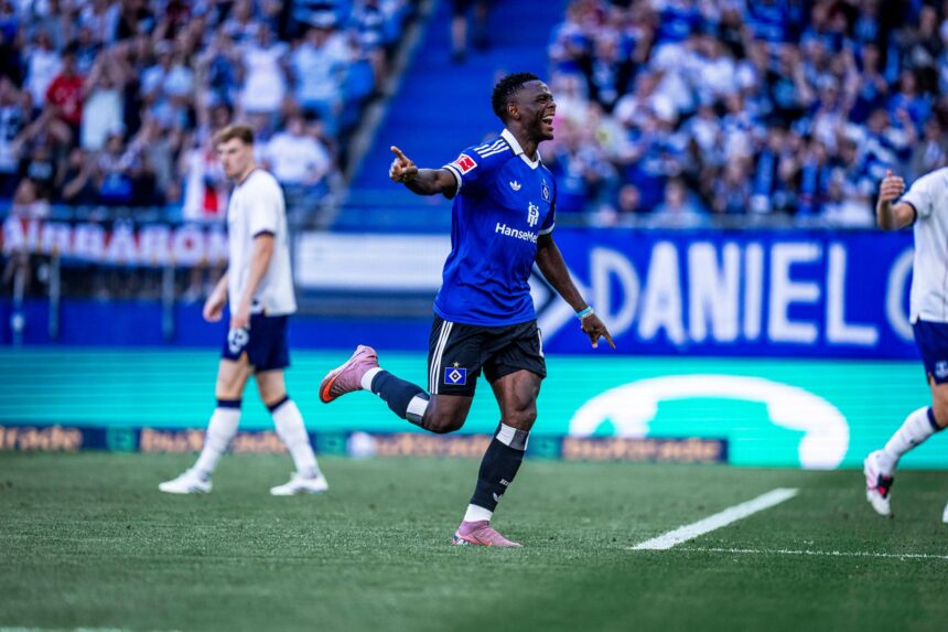Patson Daka. (Photo via HSV media)