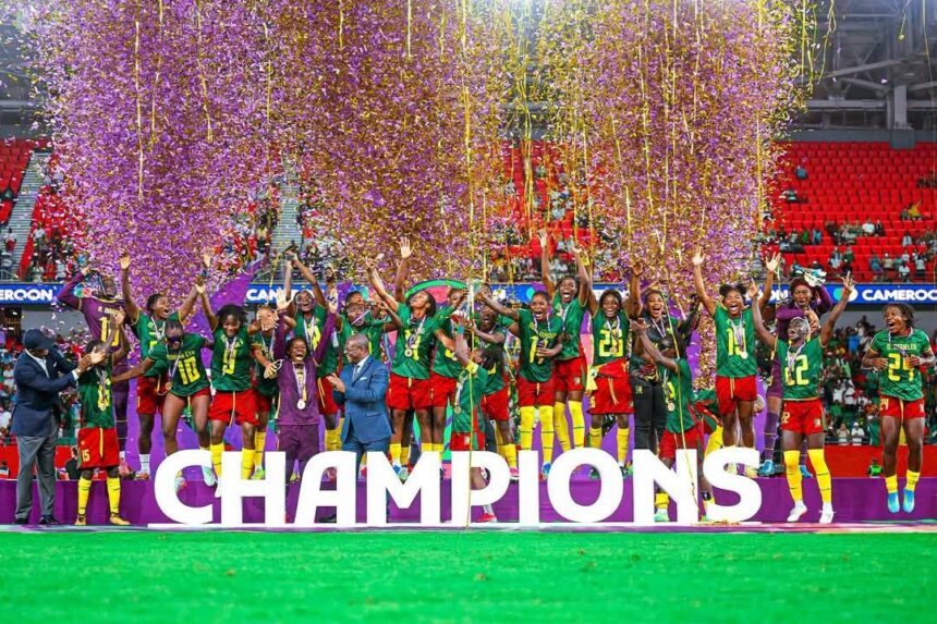 (Photo via Fecafoot media)