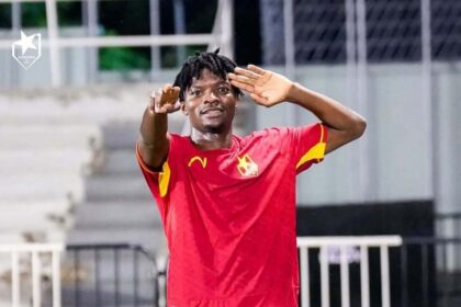 Obino Chisala. (Photo credit/Al Merrikh media)