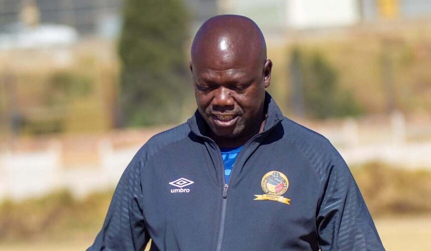 Oswald Mutapa. (Photo via PDFC media)