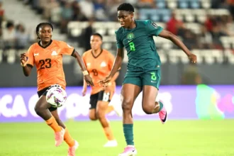 (Photo via CAF media)