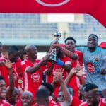 Red Arrows are the reigning ABSA Cup champions. (Photo/courtesy)