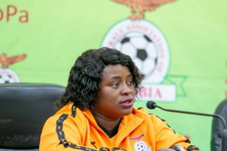 Carol Kanyemba. (Photo by FAZ)