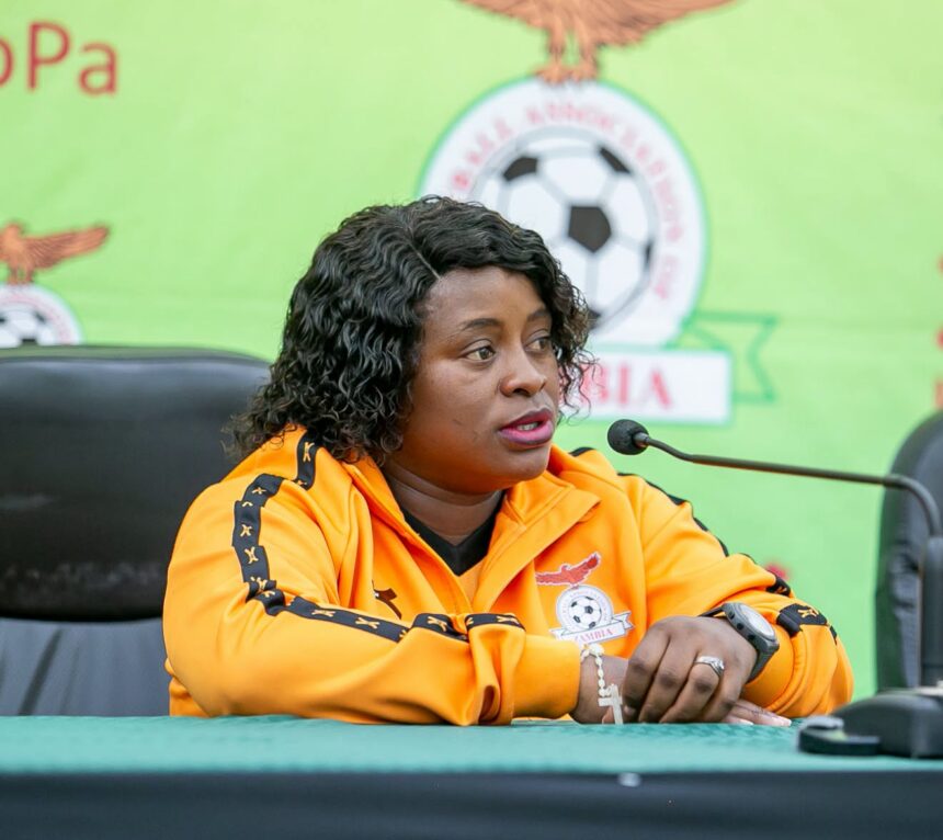 Carol Kanyemba. (Photo by FAZ)