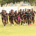 Zambia U-20 team of 2026 (Photo by FAZ media)