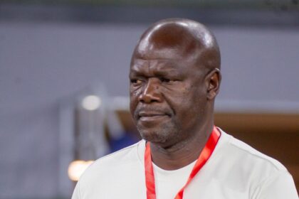 Oswald Mutapa. (Photo by PD FC media)