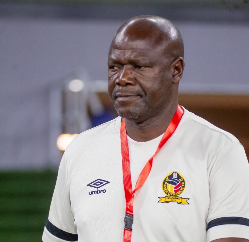 Oswald Mutapa. (Photo by PD FC media)