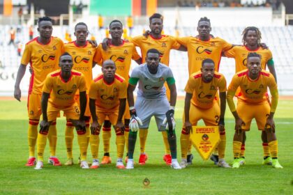 Power Dynamos FC. (Photo/courtesy)