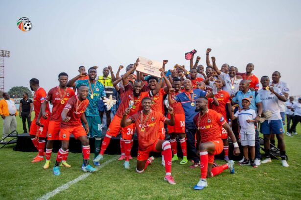 Red Arrows FC.