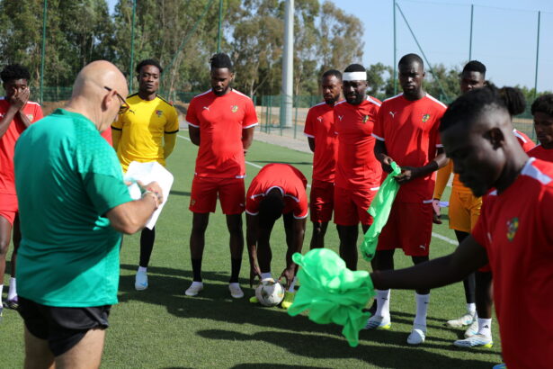 (Photo by Togo FA media)
