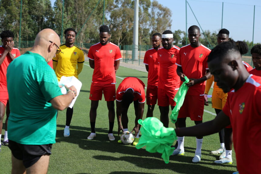 (Photo by Togo FA media)