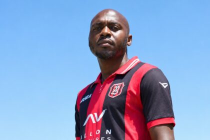 Edward Chilufya. (Photo/Courtesy)