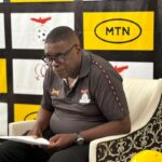 Chipolopolo interim coach George Lwandamina.