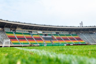 National Sports Stadium. (Photo by Sctoland FC media)
