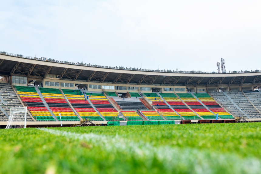National Sports Stadium. (Photo by Sctoland FC media)