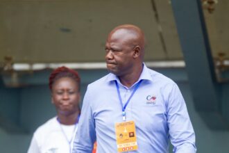 Oswald Mutapa (Photo by Power Dynamos FC media)