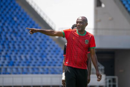 Kalisto Pasuwa. (Photo by FAM media)