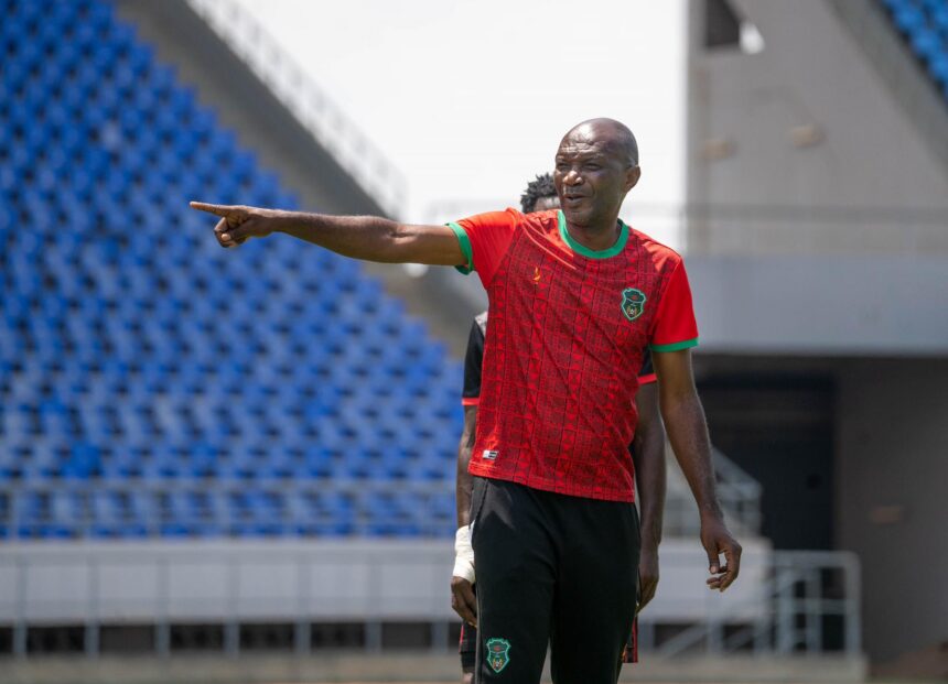 Kalisto Pasuwa. (Photo by FAM media)