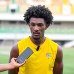 Togo defender Izaak Akakpo. (Photo by Togo FA media)