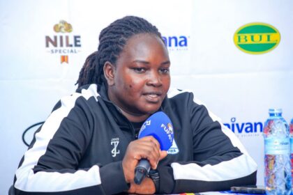 (Photo by FUFA media)