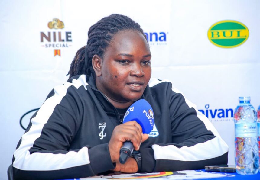 (Photo by FUFA media)