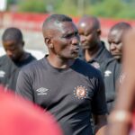 Elijah Tana. (Photo by Nkana FC media)