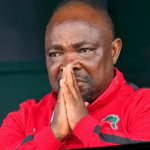 Malawi Women's National Team Coach Lovemore Fazili.