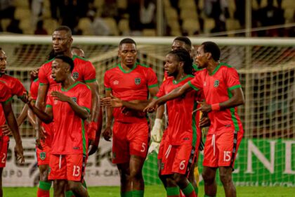 (Photo via Football Association of Malawi﻿ Media)