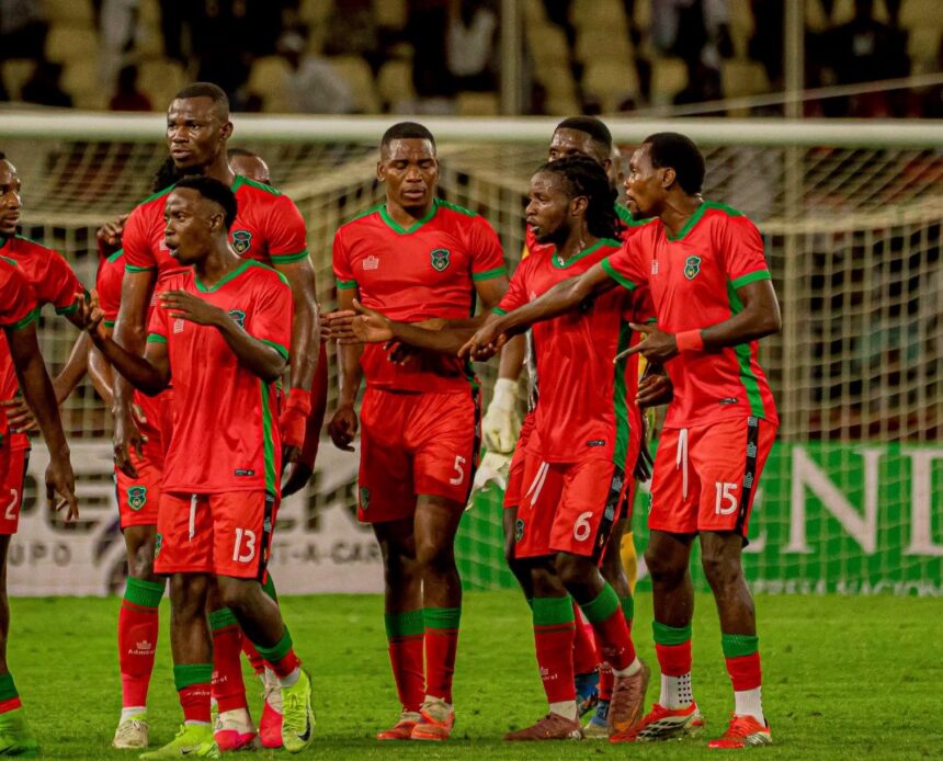 (Photo via Football Association of Malawi﻿ Media)