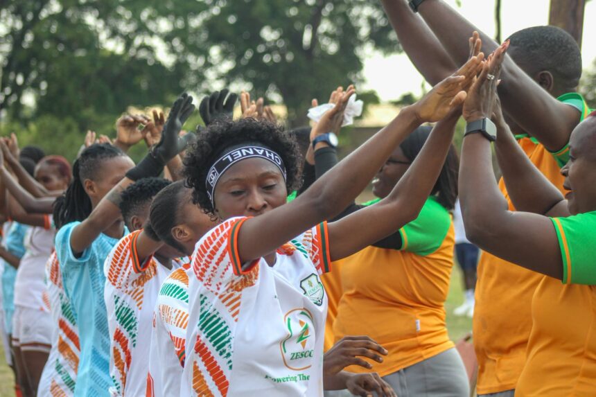 (Photo by Zesco United media)