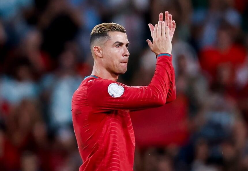 cristiano ronaldo